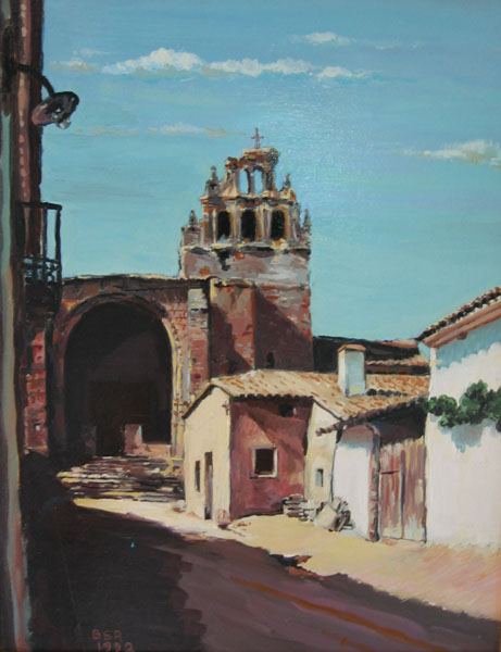 Calle - Bonifacio San Andrés